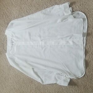 Cabi white button up